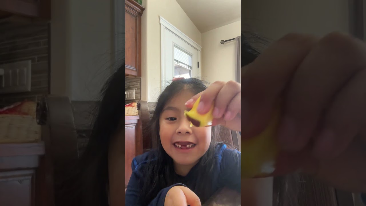 Tut: How to eat mango without your front teeth  #lifeisbutadream #mangobubbletea #mangoflavor