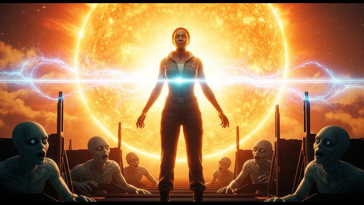 They Mocked Humanity’s Burned Skin—Until They Learned What Surviving Our Sun Takes |  Sci-Fi Story