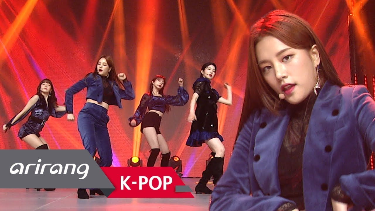 [Simply K-Pop] LABOUM(라붐) _ Turn It On(불을 켜) _ Ep.347 _ 012519