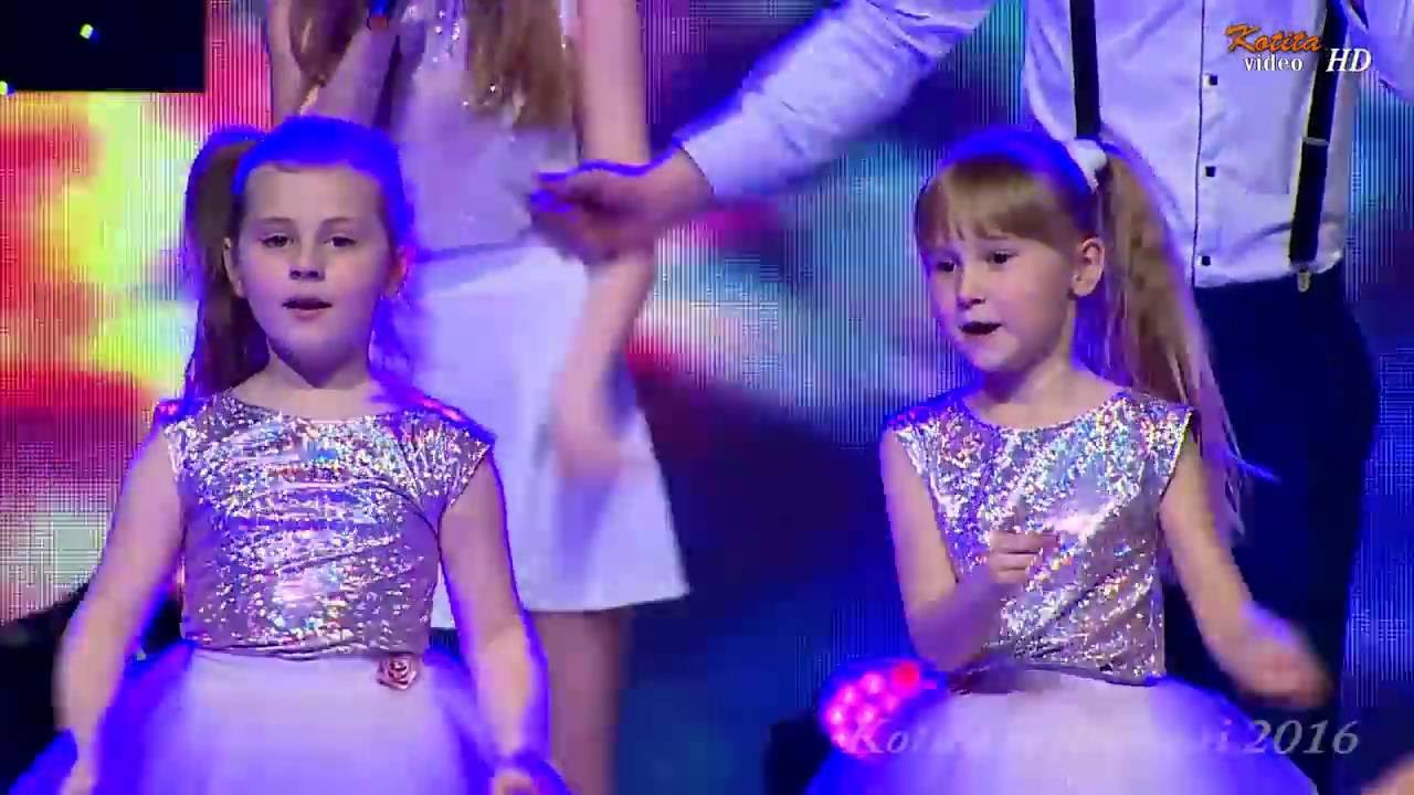 Saulės spinduliai ir grupė ,,DAR'' -  ,,Tau''  ,,Kotita ir draugai 2016'''