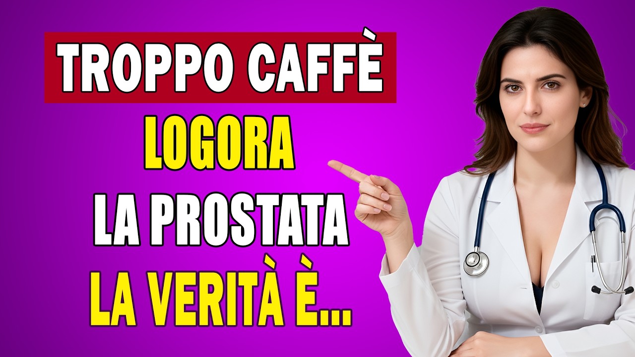 La verità sul caffè: aiuta o peggiora la prostata? | Salute della tua prostata
