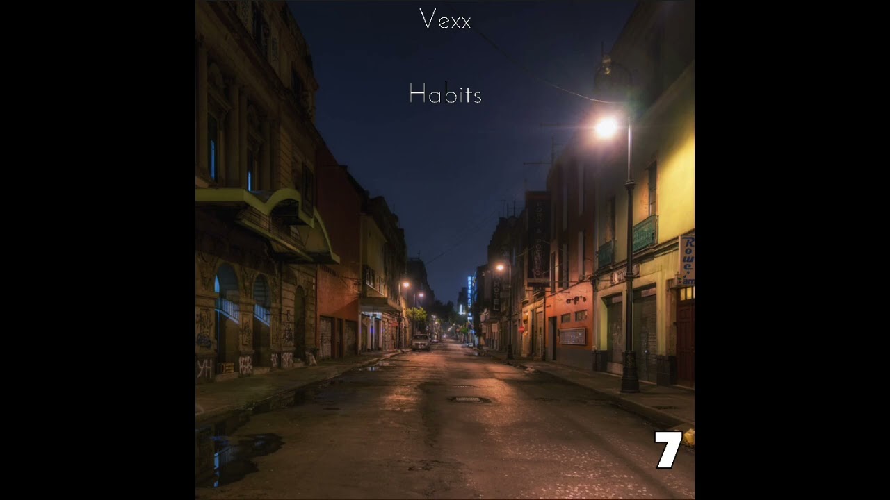 Vexx - Rain