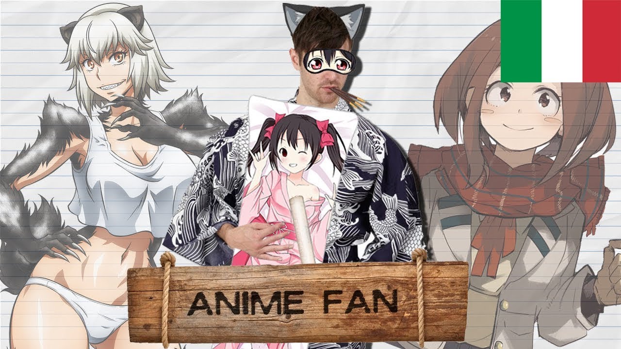 Anime Fan: La Guida Definitiva - Gigguk ITA - Orion