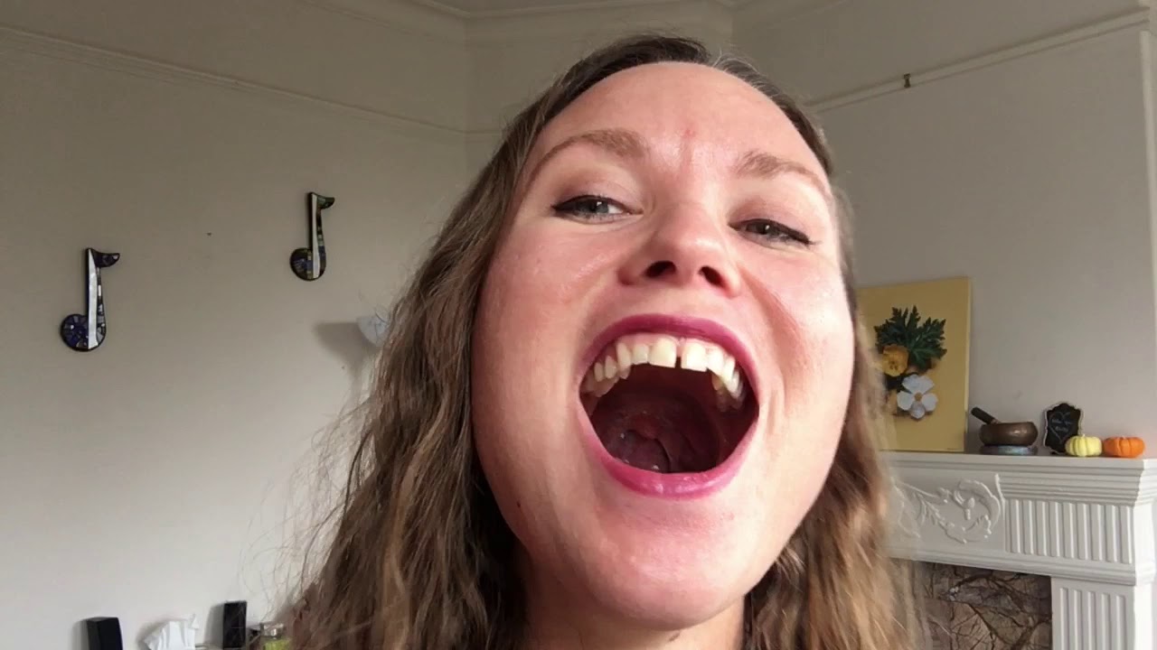How To Raise Your Soft Palate And Sing Louder