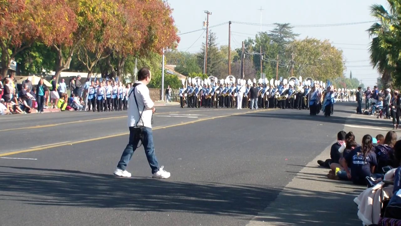El Capitan High School Gaucho Marching Brigade @ 2015 CCBR