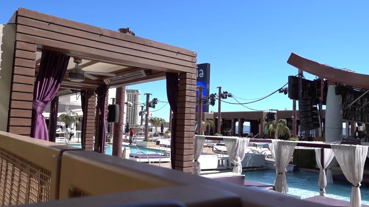 $5,000 per night Bungalow at Cosmopolitan