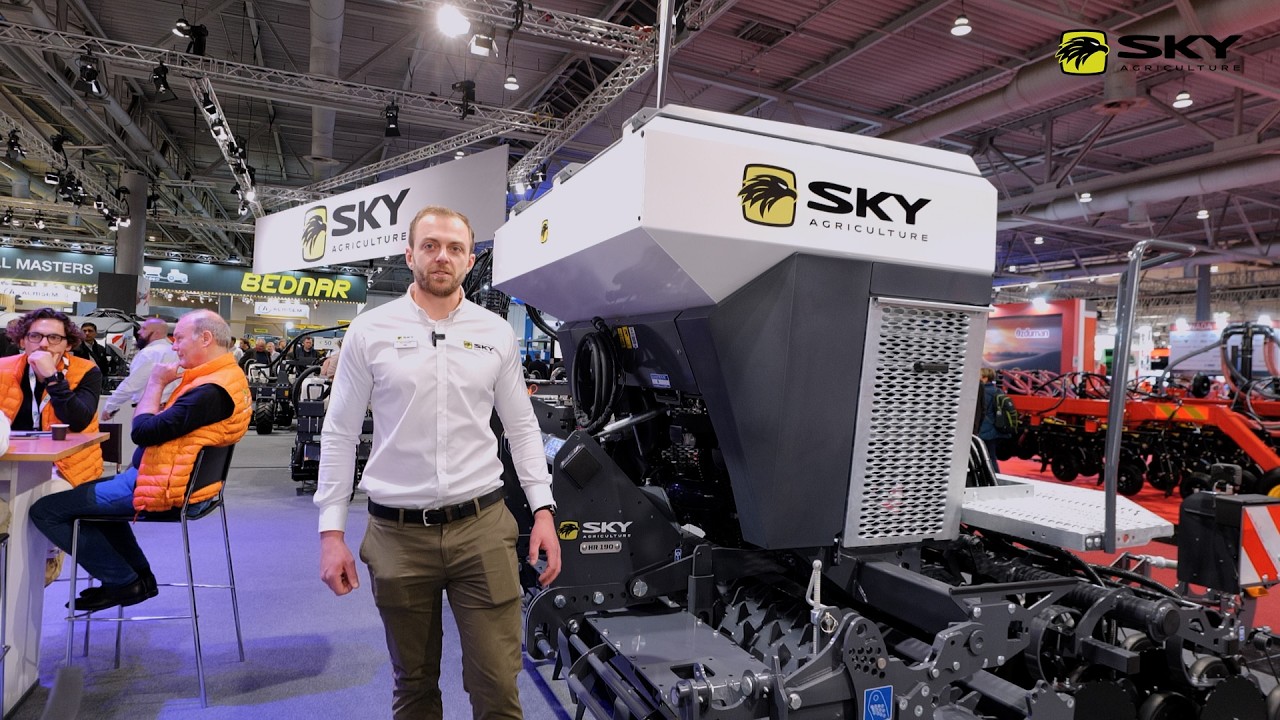 🇬🇧 Combined Pneumatic Seeder PROGRESS