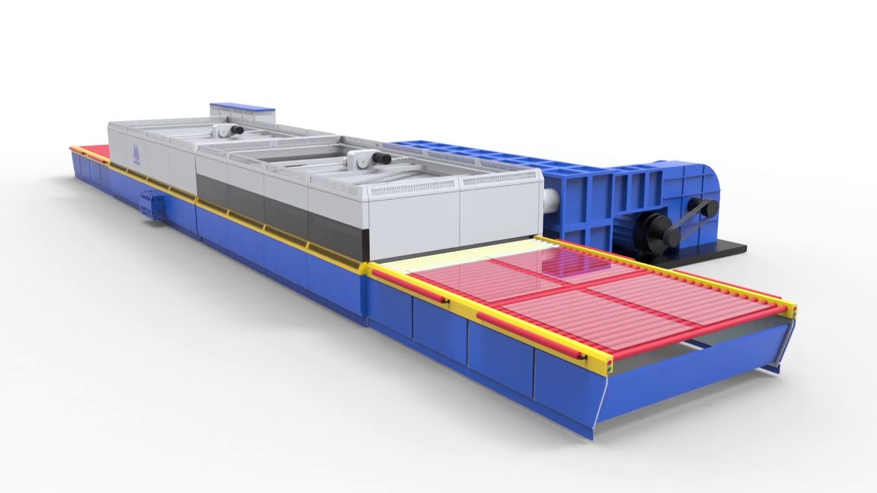 Glass Tempering Furnace Ervin Sales Group