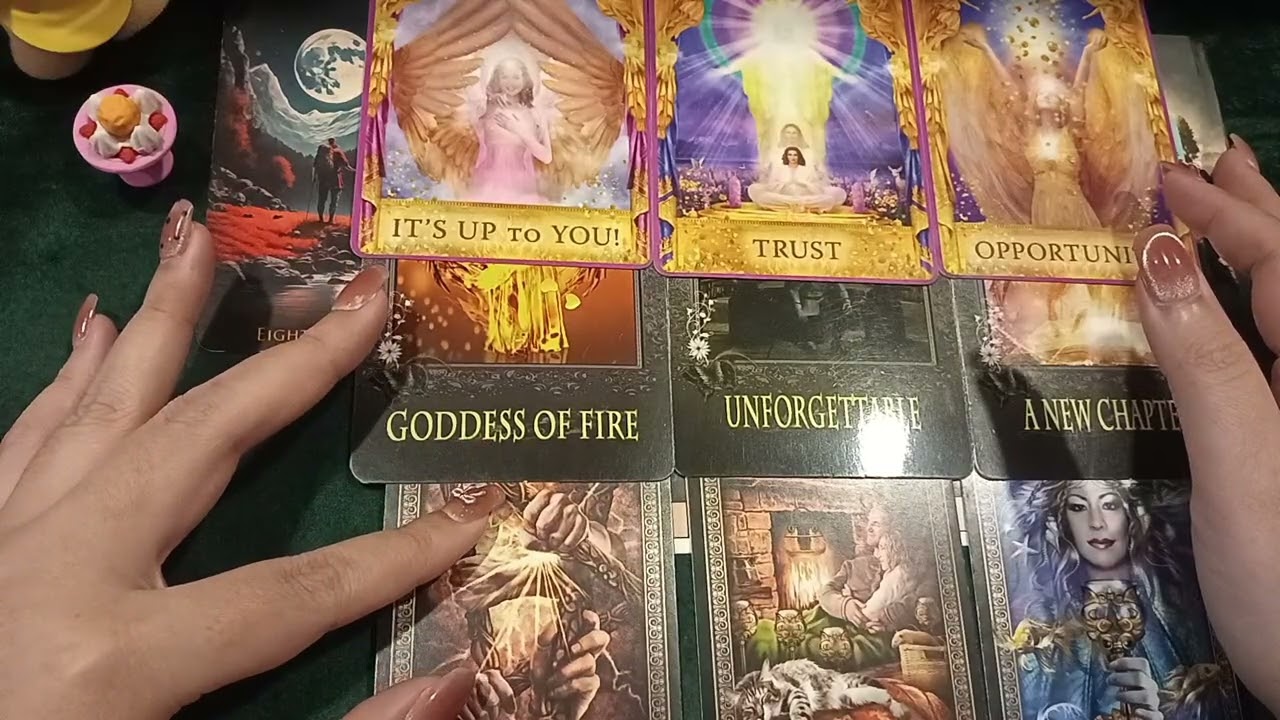 🧜 Pick a card - 823💗จริงๆ แล้ว เขารู้สึกอย่างไรกับคุณกันแน่?
