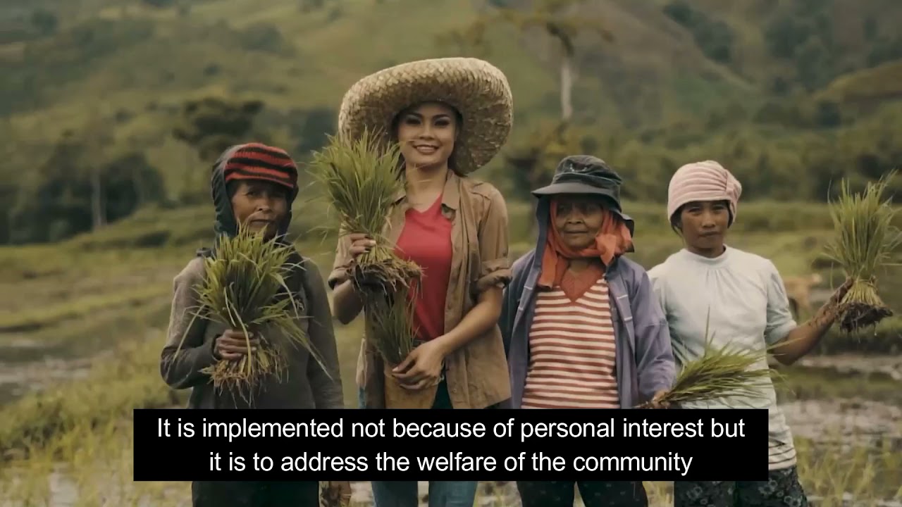 Barangay Development Program: Brgy. Adtuyon, Pangantucan, Bukidnon