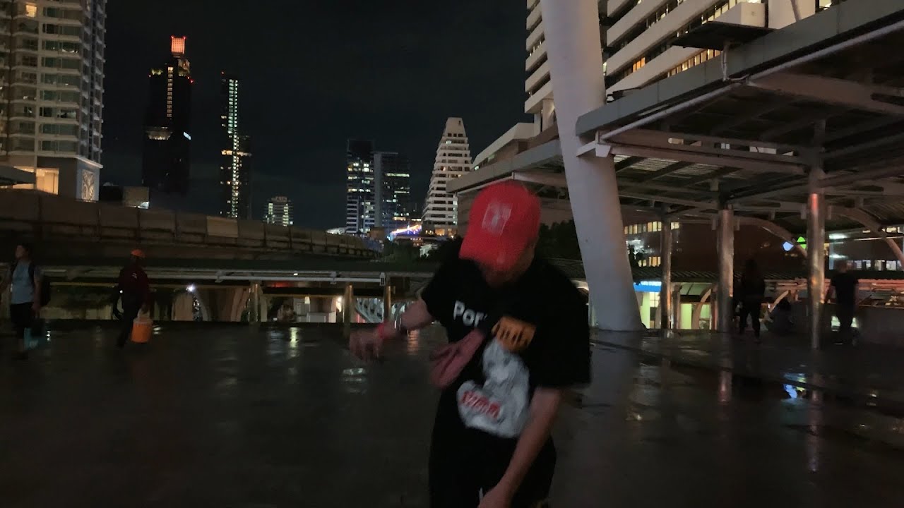 SHY KOLBE - ABSTRACT CITY (PROD. FRANKIE DURDEN) [Music Video]
