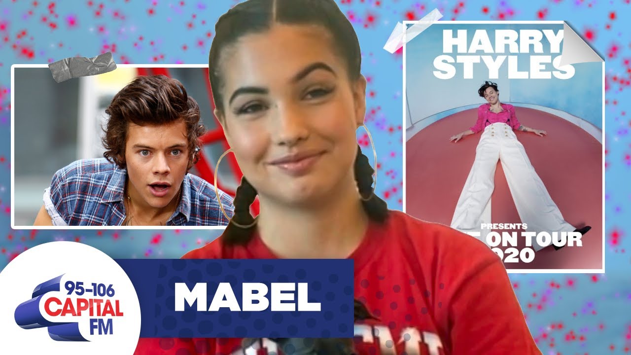 Mabel On Postponing Her Tour With Harry Styles 😕 | FULL INTERVIEW | Capital