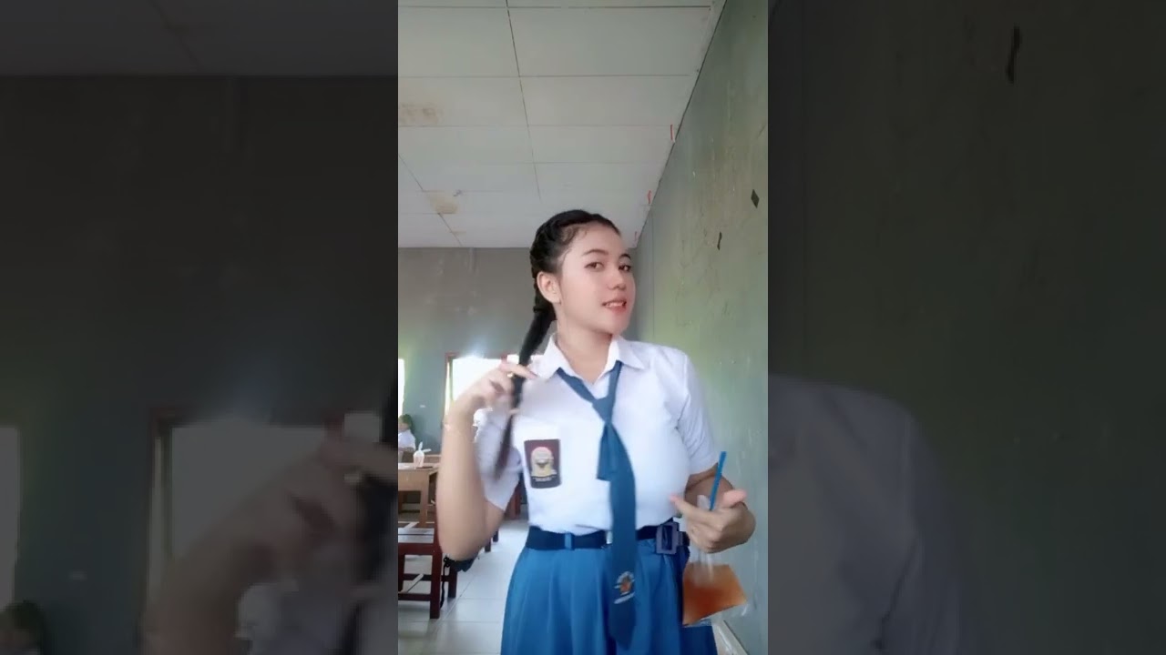 tik tok anak sma gunung gede