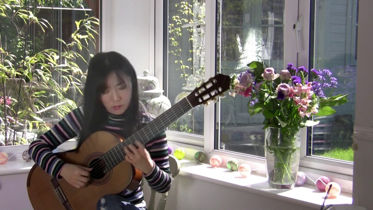Xuefei Yang - All I Ask of You by Andrew Lloyd Webber (arr. Takeuchi)