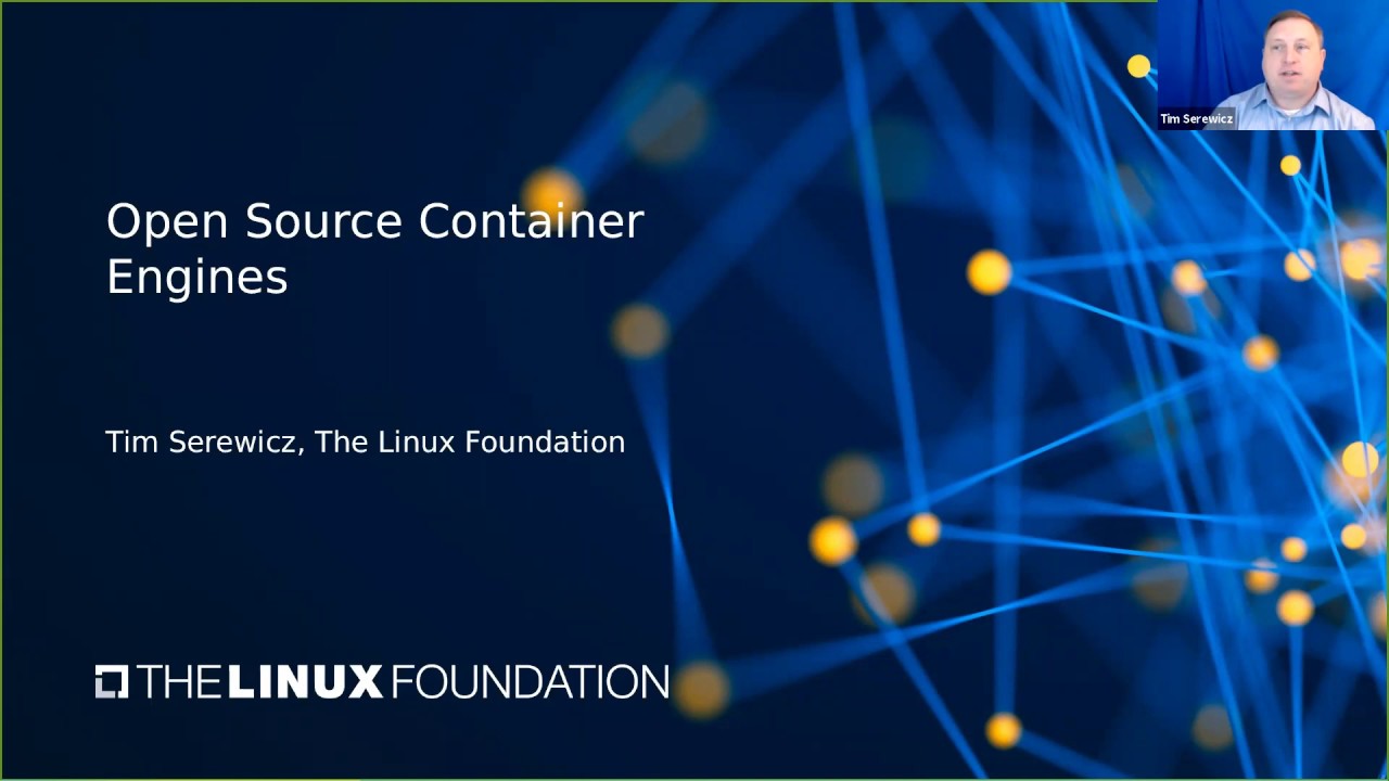 Kubernetes and Open Source Container Engines