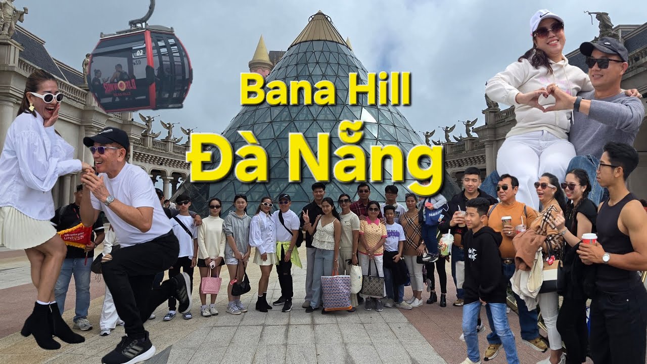 Khách Cam Du Lịch Đà Nẵng Mùa Bão - Vietnam Landtours