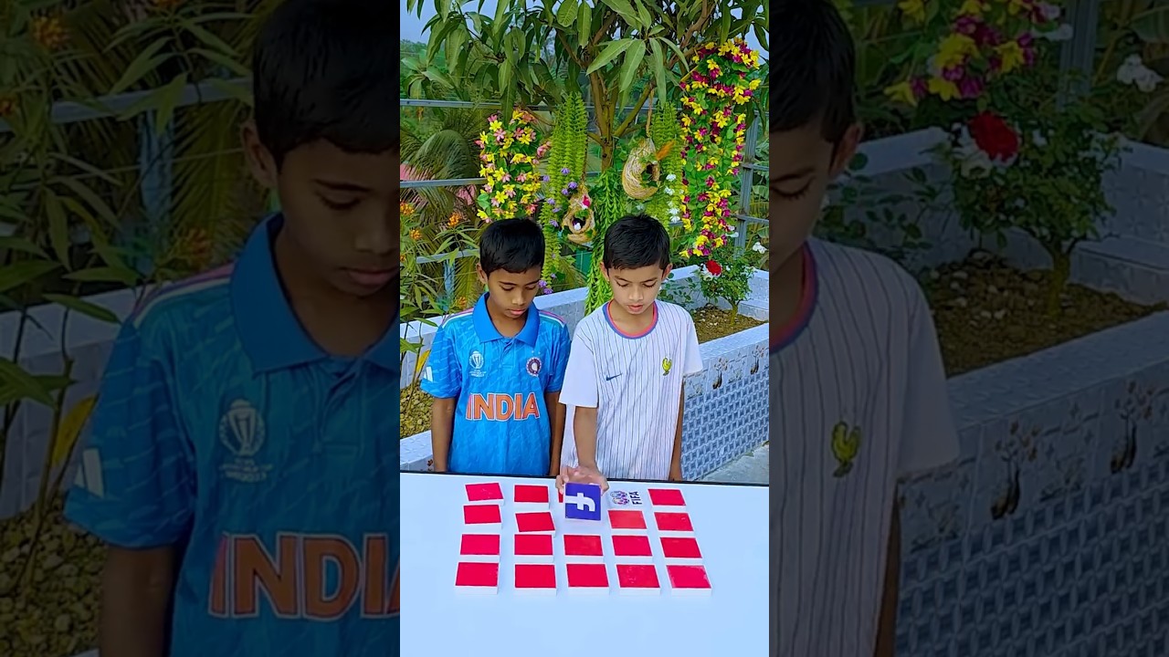 🚩 Flag vs Flag Memory Battle &ndash; One Last Challenge Awaits! ⚡🎯 Part.854