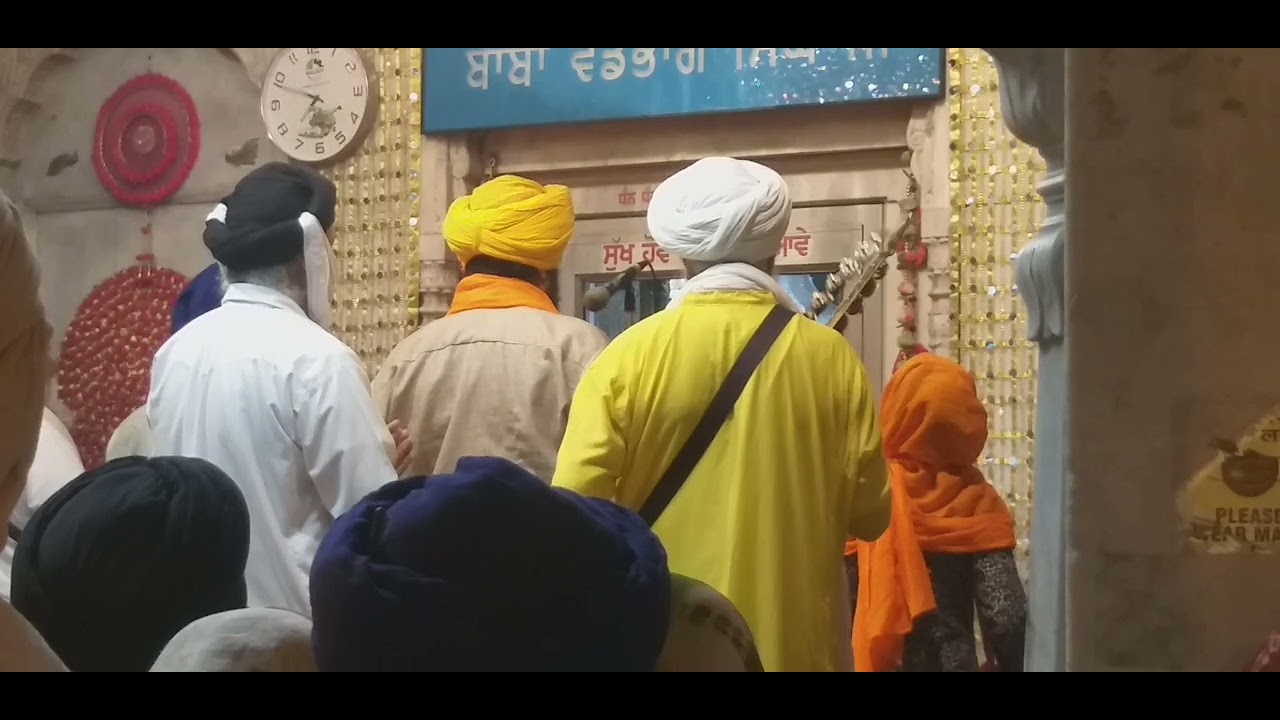 Aarti Baba vadbhag Singh Beri Sahib#5/5/2024#Medi pind#Himachal#