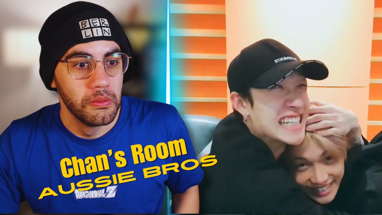 Chan's Room: Aussie Line (Ep. 48) Is Pure Crackhead Energy!