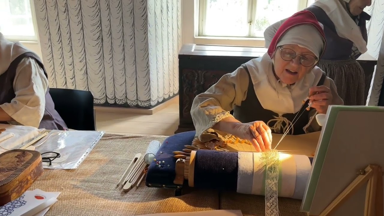 Tilbage til 1700-tallet på Gammel Estrup