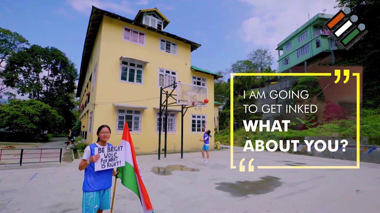 Jaagona - ECI - Voter Awareness - Motivational Song