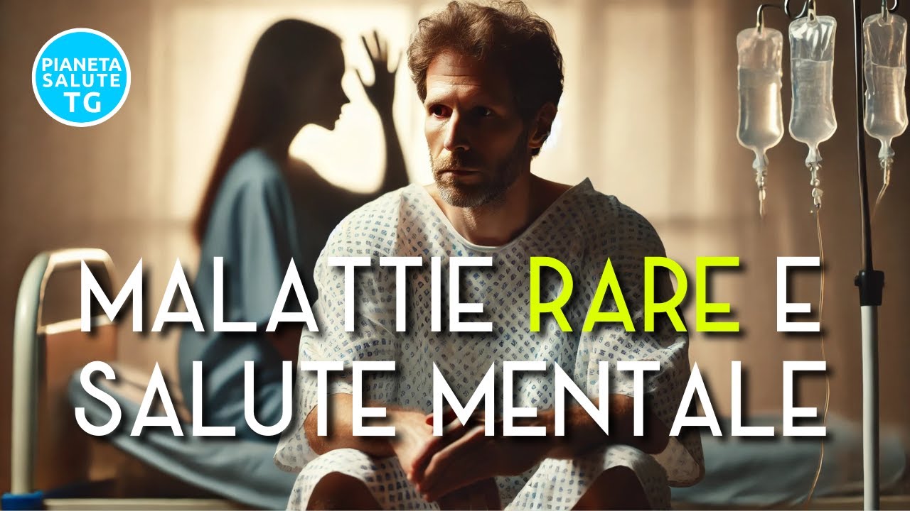 Le Sfide Invisibili delle Malattie Rare: Salute Mentale e Sostegno ai Caregiver