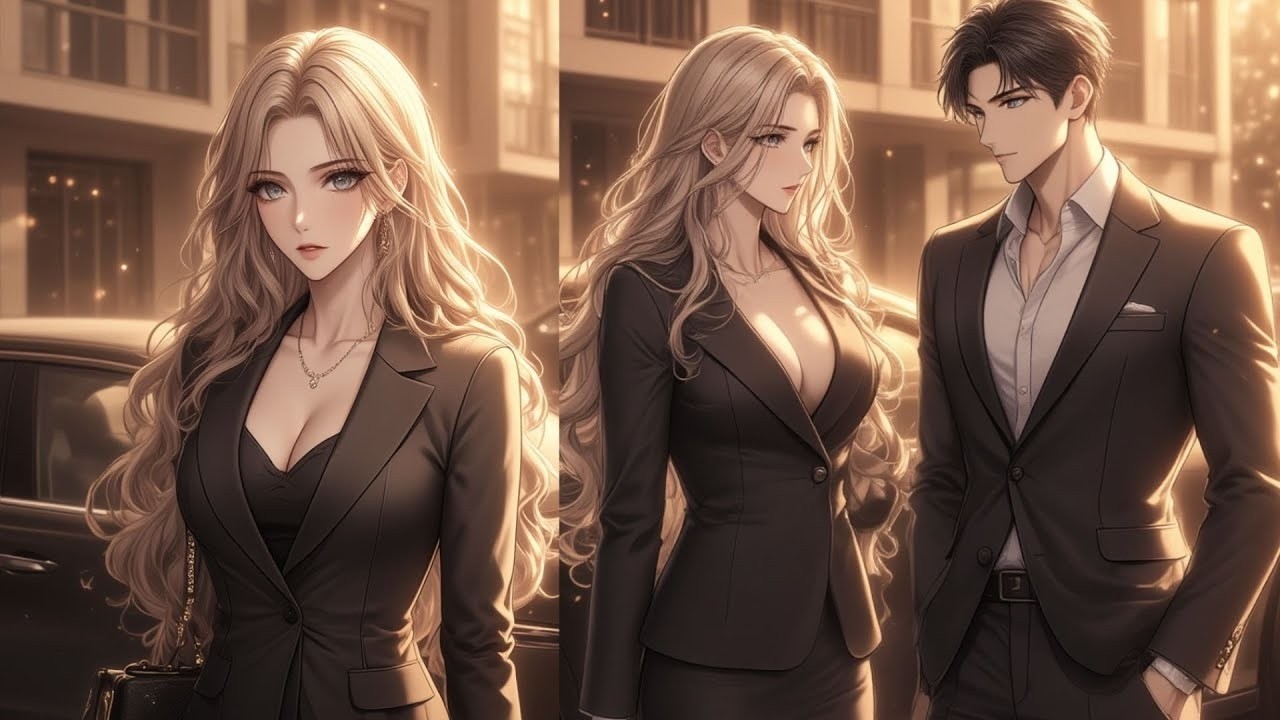 📕The CEO Hired Me To Stop My Crazy Dad  Now She Wants My Whole Life
