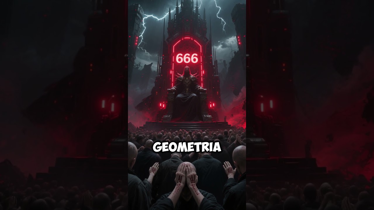 666 &ndash; The Most Feared Code of the Apocalypse #Revelation #NumberOfTheBeast #666 #SecretCode