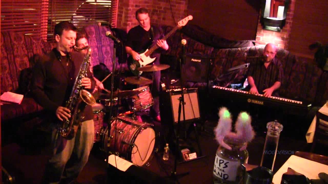 Ed Scheer, Mario Perrett, Joe Barger and Randy Bramwell Live @ Glenn's 9/30/12