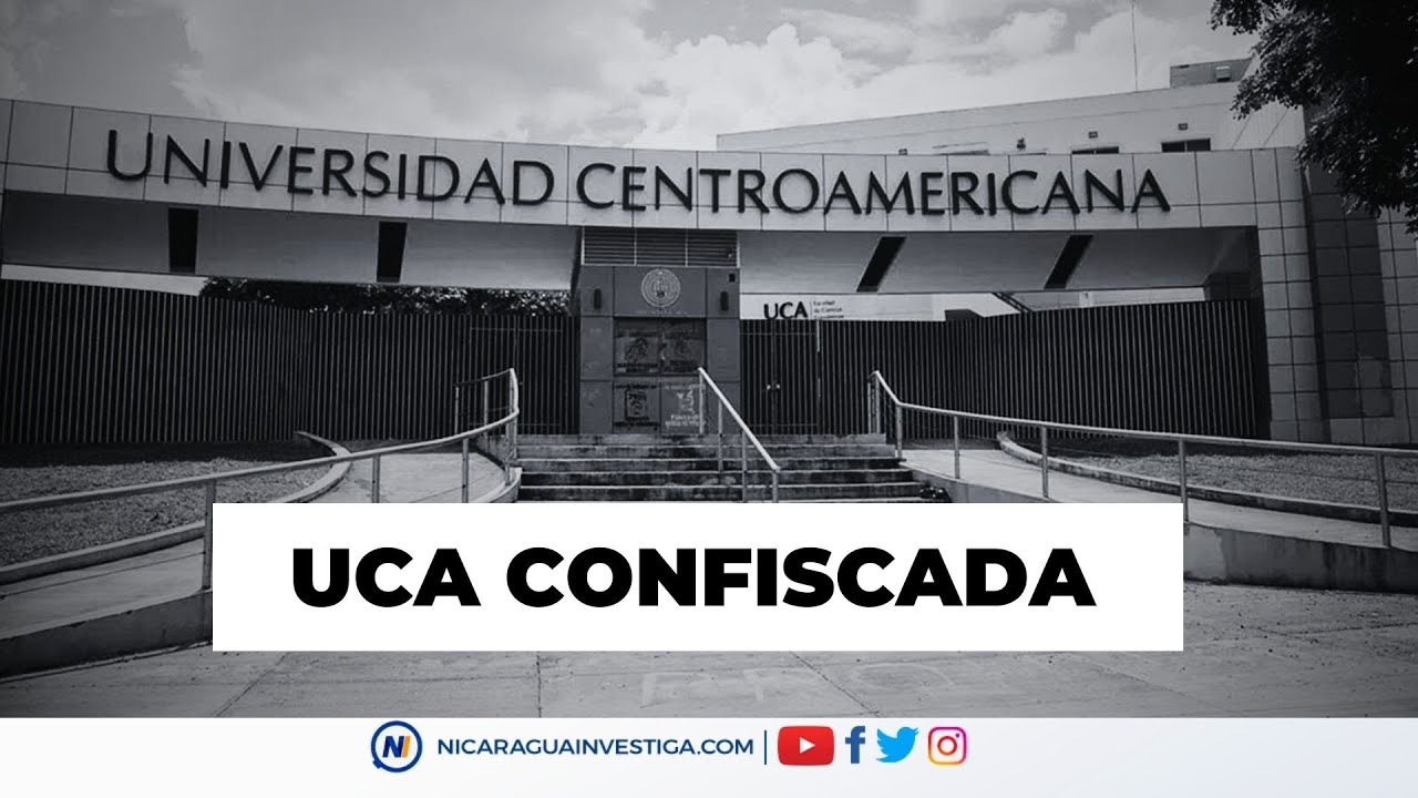 🟥 URGENTE | Régimen ordena confiscación de la UCA