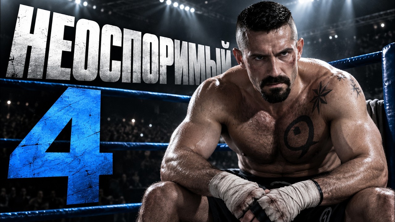 ЮРИЙ БОЙКА ВОЗВРАЩАЕТСЯ! Неоспоримый 4 // Смотреть ФИЛЬМ онлайн бесплатно