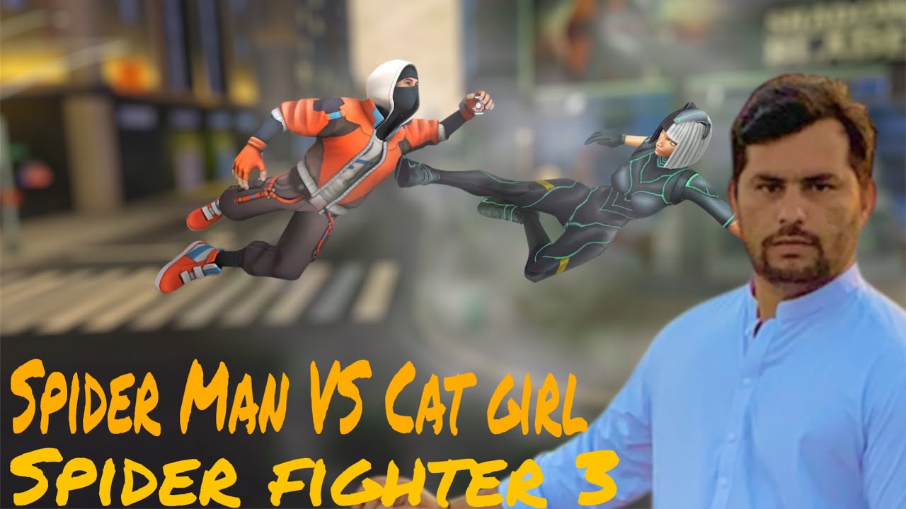 Spider fighter 3 update video #spiderman #gaming #viralvideo 