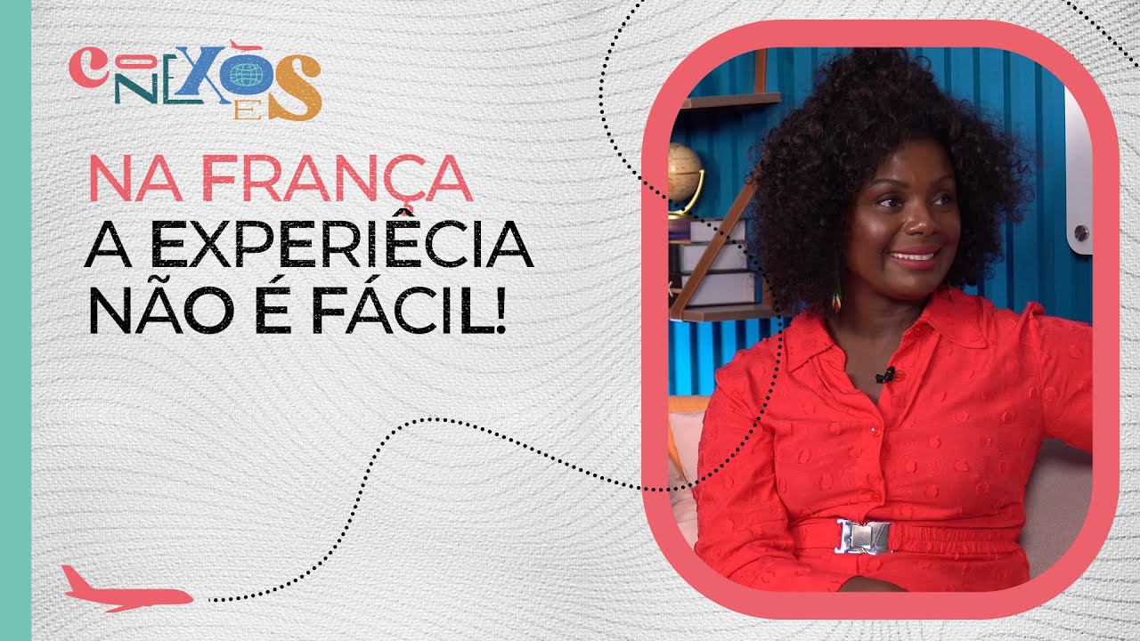 NÃO DÁ PRA CHEGAR FALANDO INGLÊS, É PRECISO MOSTRAR QUE TÁ TENTANDO!