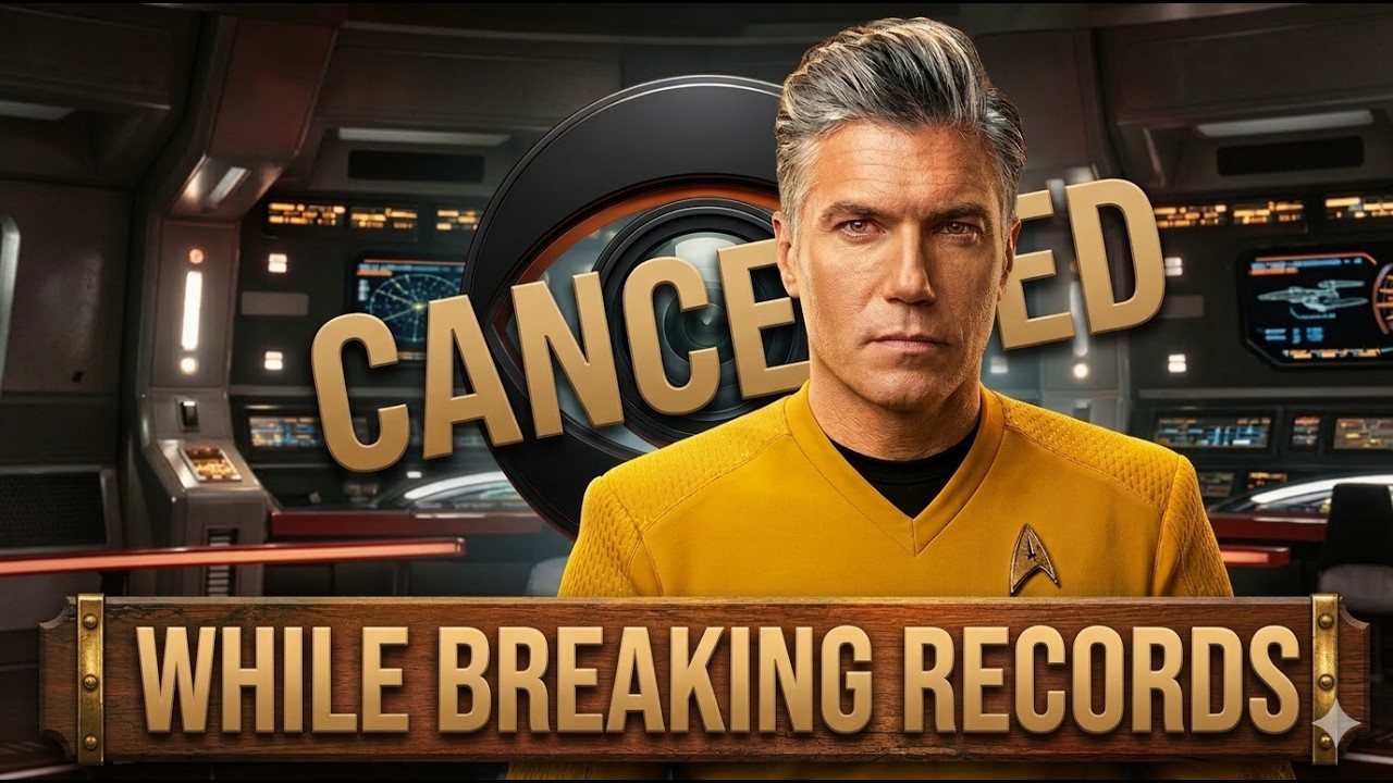 TThe Show That Proved CBS Wrong (And Then Got Cancelled Anyway)