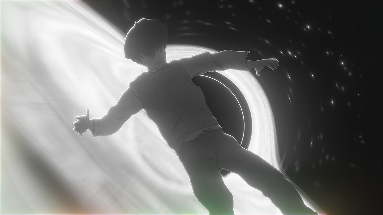 R&Oslash;NIN - NUMB AMV