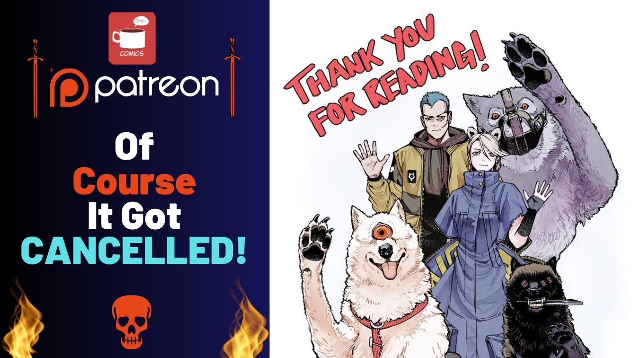 No/Sauce Finally Rightfully Cancelled!