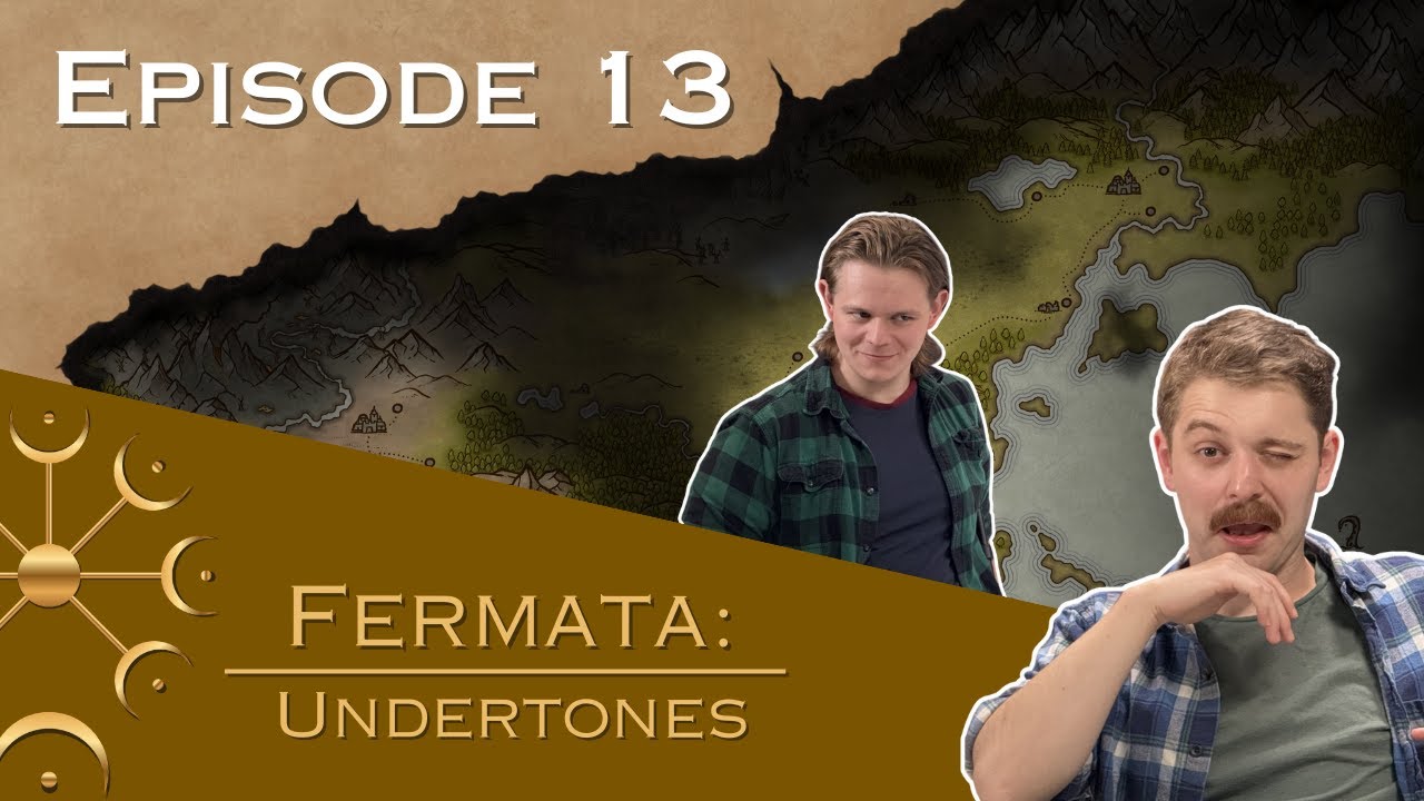 Fermata: Undertones | Episode 13