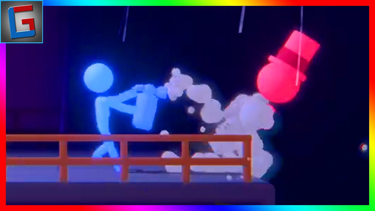 NEW ABILITIES!! | Stick It To The Stickman Demo New Update