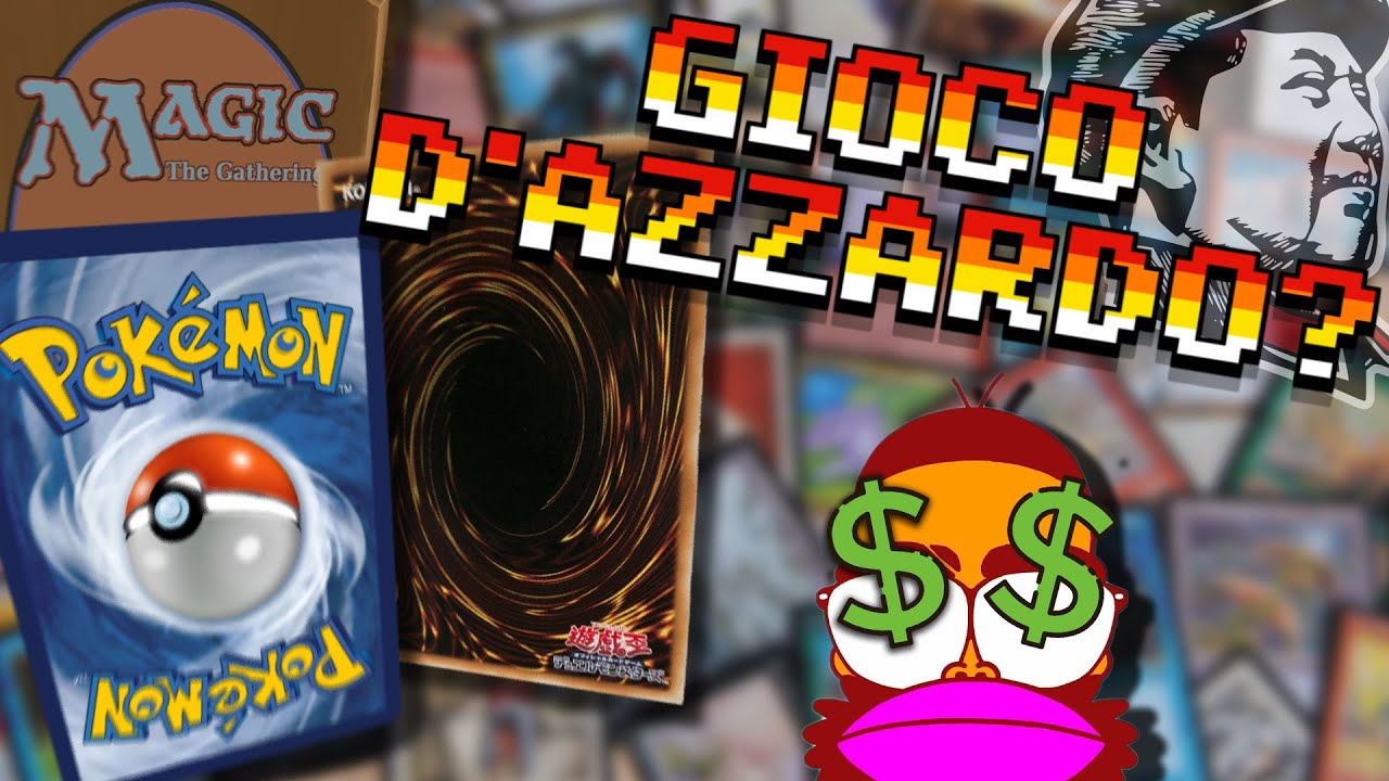 Il GRANDE INGANNO dietro alle CARTE COLLEZIONABILI che NON SAPEVI!