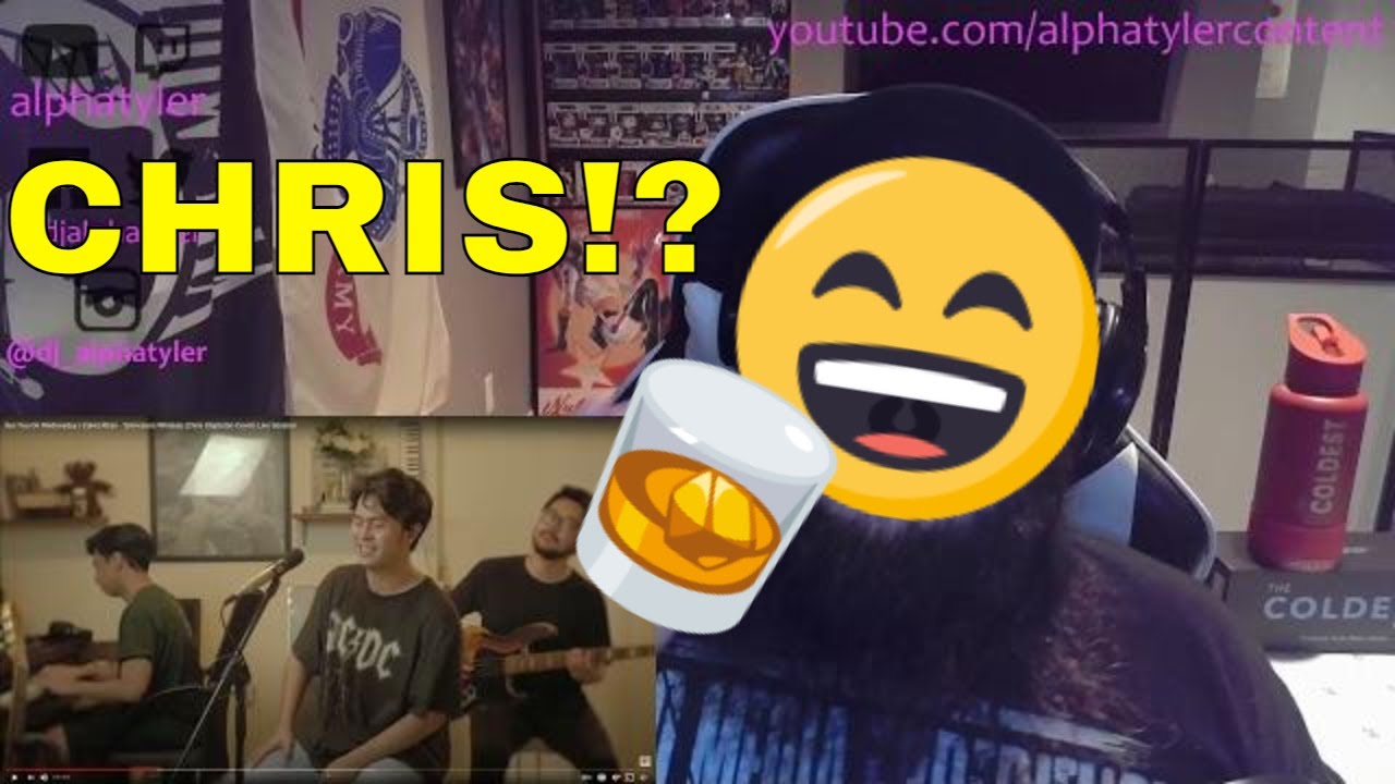 FIRST TIME HEARING Cakra Khan - Tennessee Whiskey (Chris Stapleton Cover) [DJ REACTS]