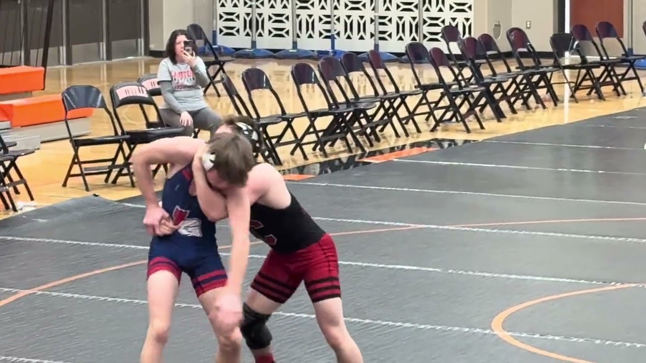 Jackson - Northville Varsity Duals 1/24/26