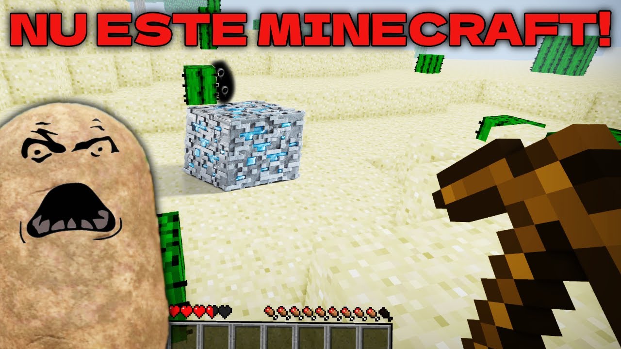 Asta Nu E MINECRAFT!