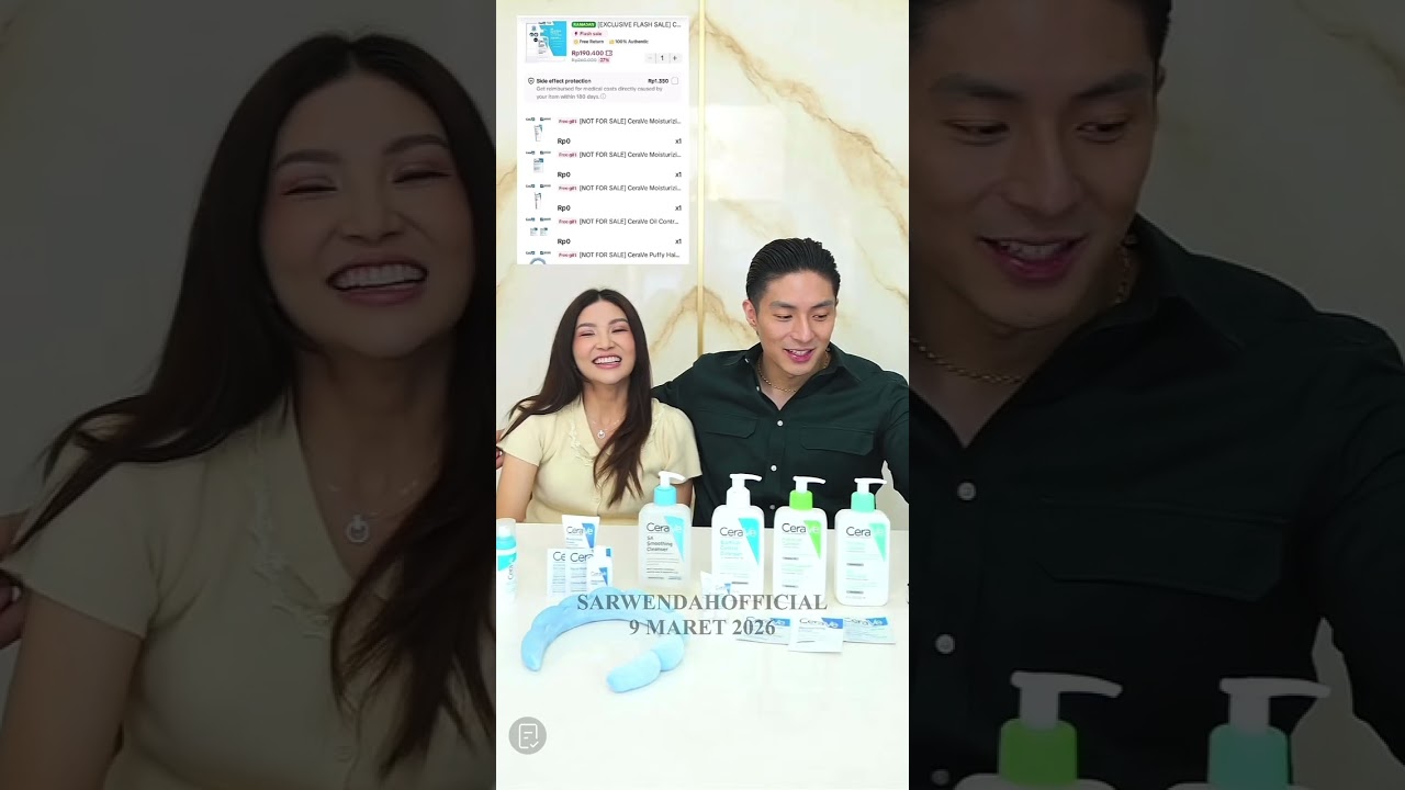 Sarwendah makin Happy setelah kenal giorgioantonic #sarwendah #giorgioantonio 