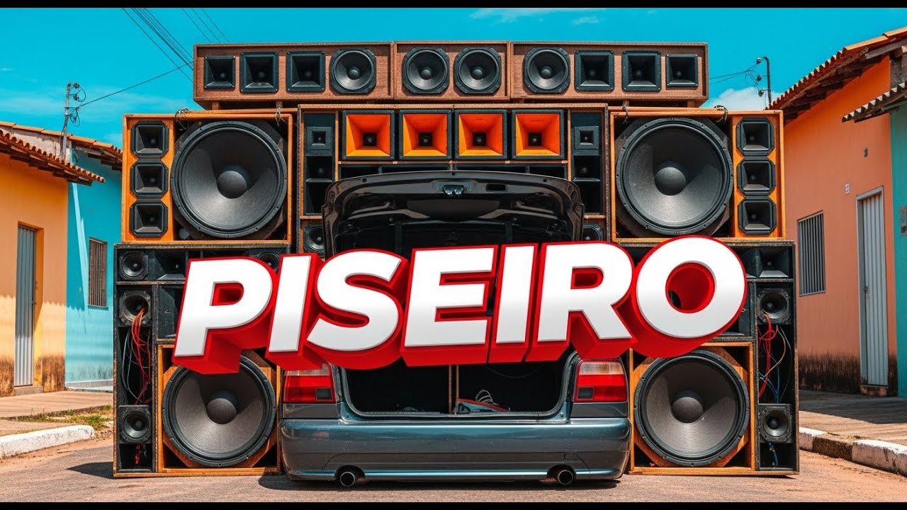 QUANDO O GRAVE CHAMA – PISEIRO DE PAREDÃO PESADO 🔊🔥