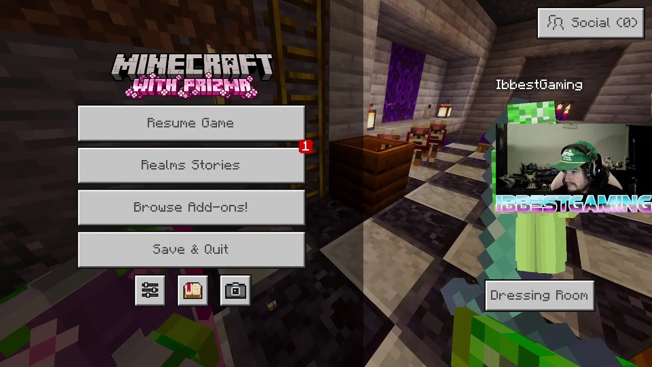 Minecraft, Fishin, and Other Things