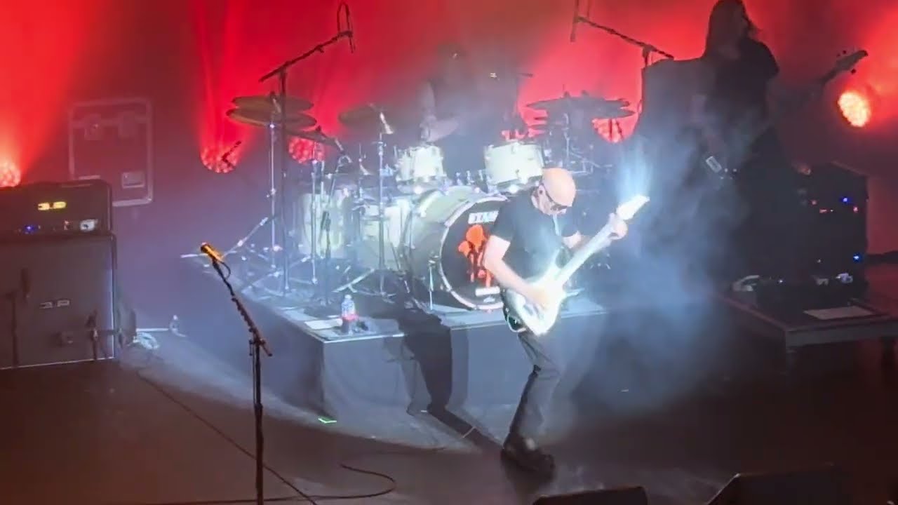 Joe Satriani. - Murat Theatre 4/21/2024