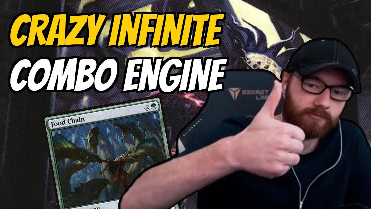 CRAZY INFINITE COMBO ENGINE