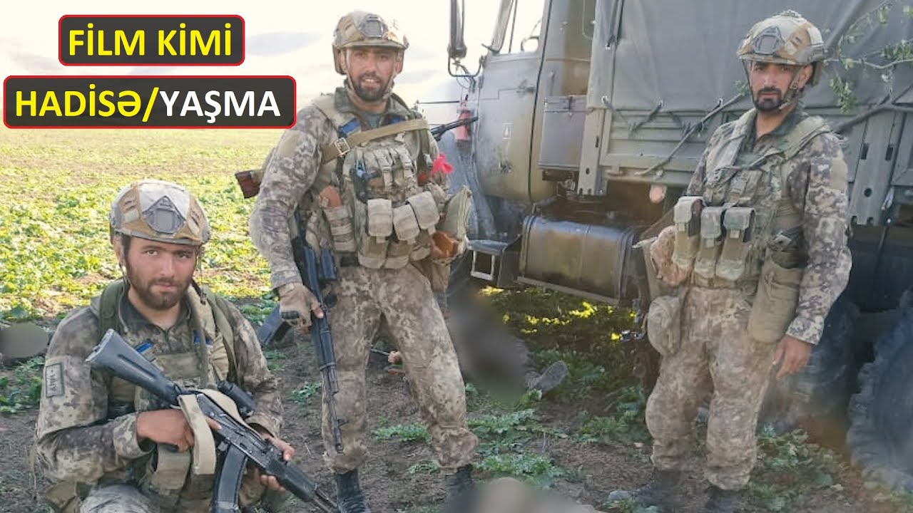 Erməni dolu ural pusquda belə məhv edildi