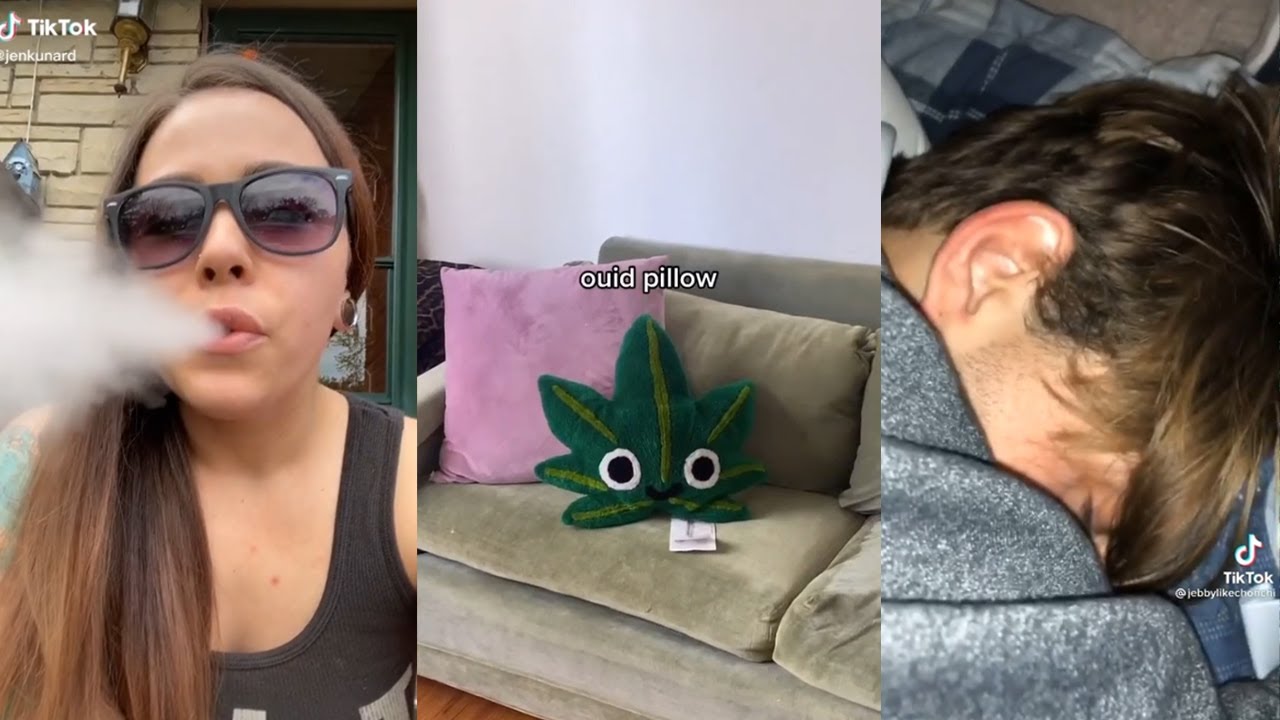 tiktoks that radiate weed energy [#15] - Fatally Stoned