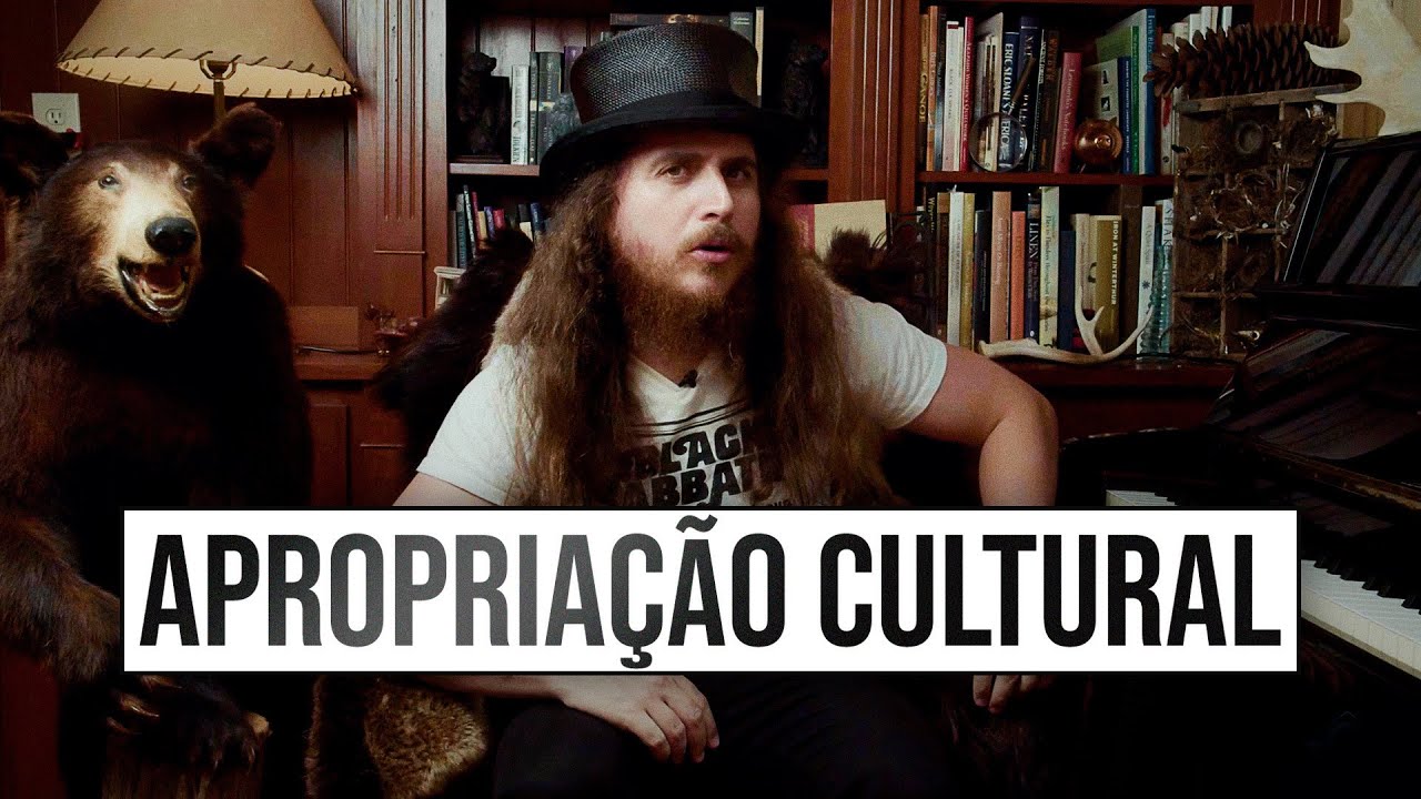 APROPRIAÇÃO CULTURAL | Rasta News